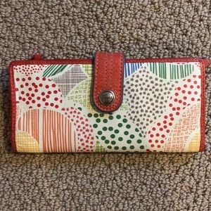 Women’s Fossil Wallet